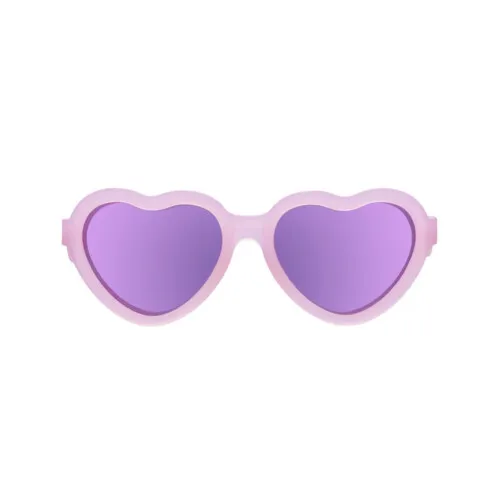 Babiators Core Blue Series Heart Polarized Sunglasses - The Influencer - 3-5 Years