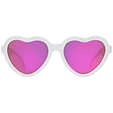 Babiators Core Blue Series Heart Polarized Sunglasses - The Sweethearts - 0-2 Years