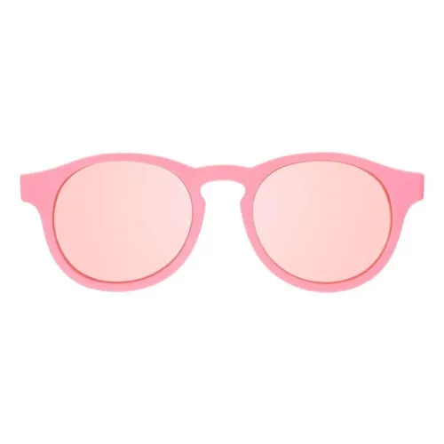 Babiators Core Blue Series Keyhole Polarized Sunglasses - The Starlet - 0-2 Years
