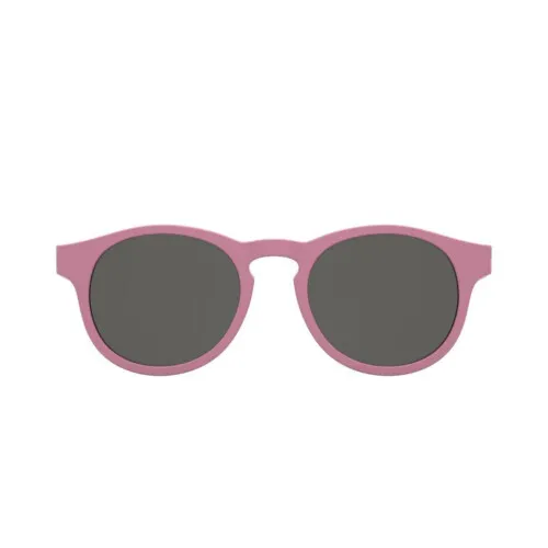 Babiators Core Keyhole Non-Polarized Sunglasses - Pretty in Pink - 0-2 Years