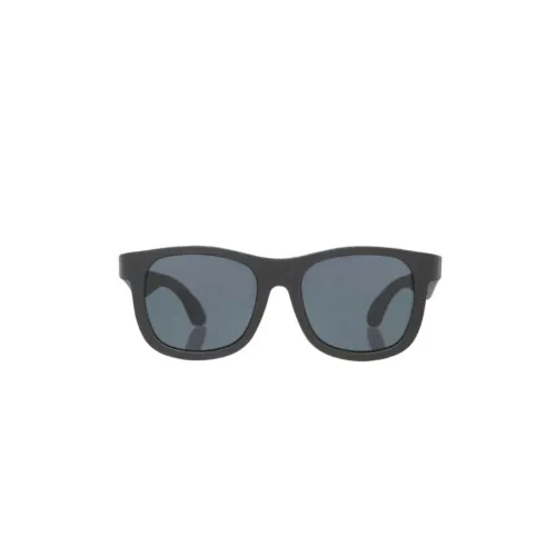 Babiators Core Navigator Sunglasses - Black OPS Black - 0-2 Years