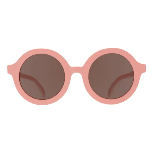 Babiators Euro Round Sunglasses - Peachy Keen - 6 Years+