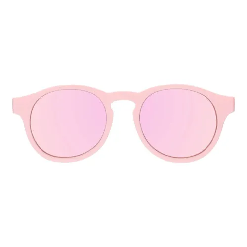 Babiators Keyhole Non-Polarized Mirrored Sunglasses - The Darling - 3-5 Years