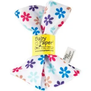 Baby Paper Crinkly Baby Toy - XO