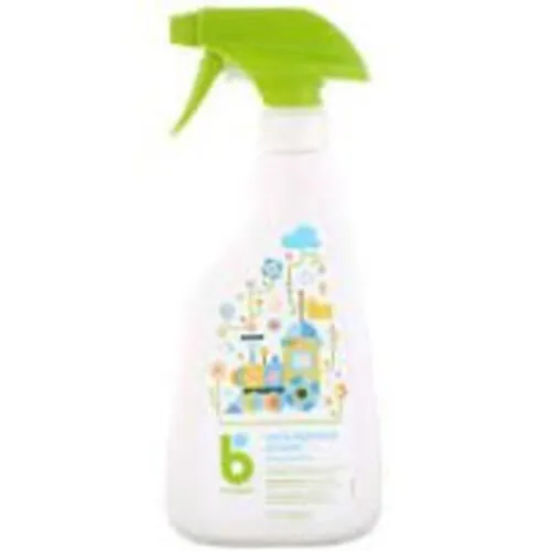 Babyganics Toy & Highchair Cleaner 17oz 502ml