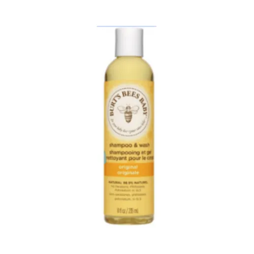 Burt's Bees Baby Bee Shamp & BodyWash 235ml