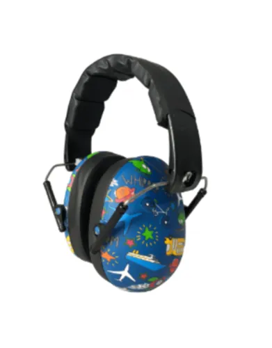 Banz - Earmuffs - Transport - 2yrs+