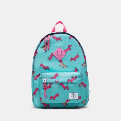 Parkland Bayside Backpack Hot Pink - Hot Dog