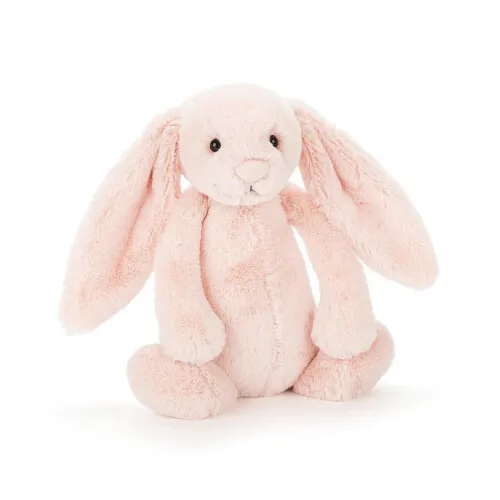 Jellycat Bashful Blush Bunny Chime