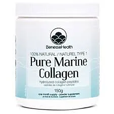 Benesse Health Pure Marine Collagen Type I 150g