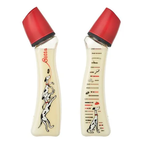 Betta Doctor Betta Baby Bottle Brain Friends BOTTLE 240ml