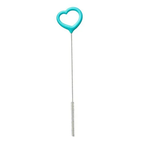 Betta Straw Brush - Blue