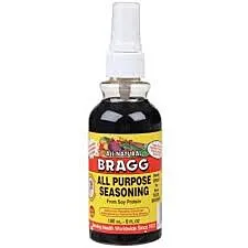 Bragg All Purpose Seasoning From Soy Protein 180ml