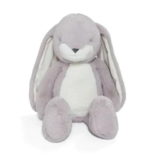 Bunnies By The Bay Big Floppy Nibble Bunny - Lilac Marble 20"