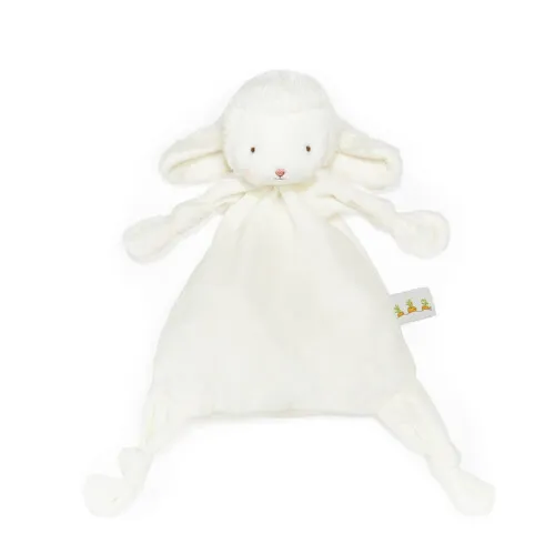 Bunnies By The Bay Kiddo the Lamb Knotty Friend