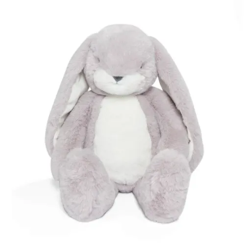 Bunnies By The Bay Little Floppy Nibble Bunny - Lilac Marble 12"