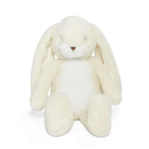 Bunnies By The Bay Little Nibble 12" Bunny - Cream Sugar Cookie