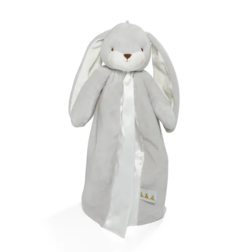 Bunnies By The Bay Nibble Buddy Blanket - Bloom