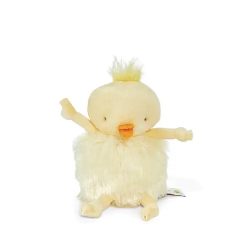 Bunnies By The Bay Roly Poly Peep - Yellow Chick