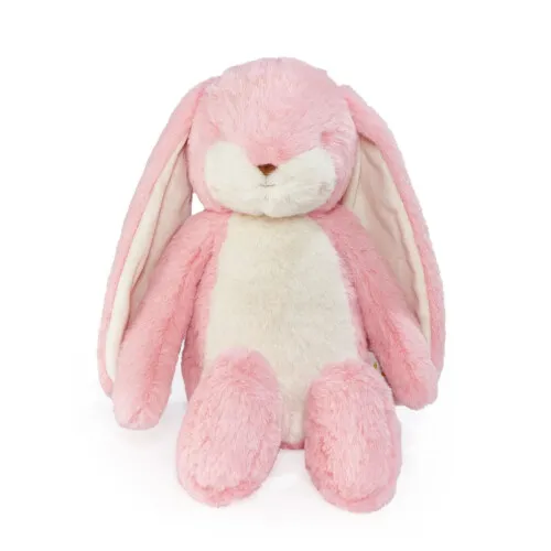 Bunnies By The Bay Sweet Floppy Nibble 16" Bunny - Coral Blush