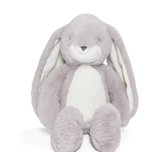 Bunnies By The Bay Sweet Floppy Nibble Bunny - Lilac Marble 16"