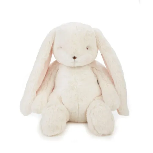 Bunnies By The Bay Sweet Nibble 16" Bunny - Cream