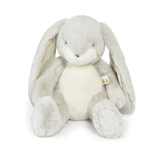 Bunnies By The Bay Sweet Nibble 16" Bunny - Gray