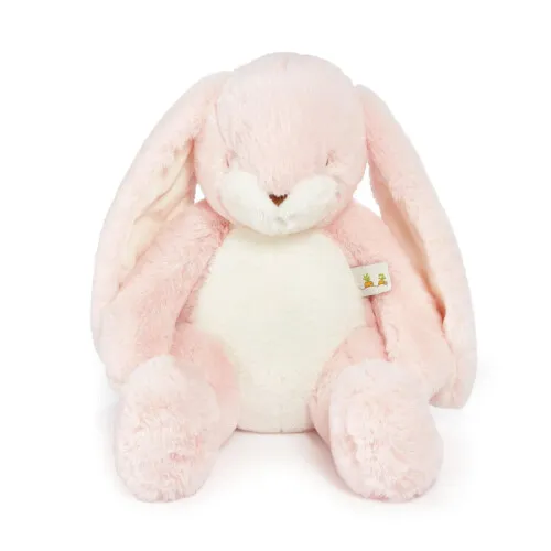 Bunnies By The Bay Sweet Nibble 16" Bunny - Pink