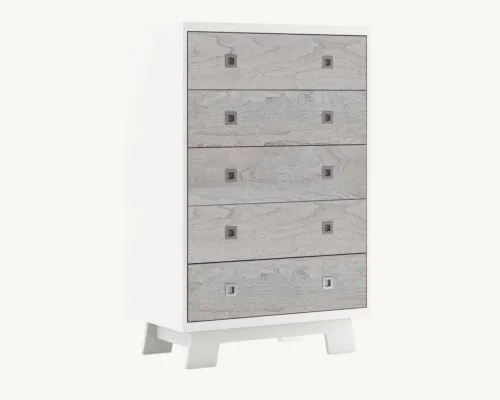 Dutailier Pomelo 5 Drawer Dresser