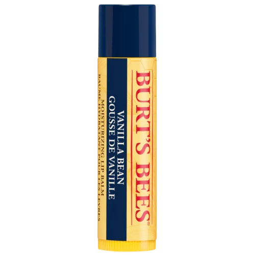 Burt's Bee Vanilla Bean Lip Balm 4.25g