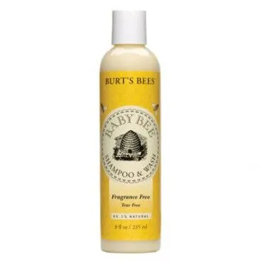 Burt's Bees Baby bee Shamp & BW Frag Free 235ml