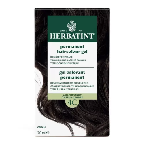 Herbatint Ash Chestnut  4C 170ml