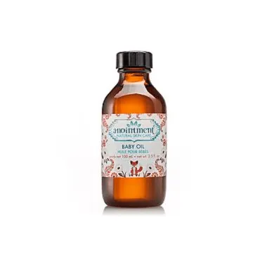 Anointment Natural Skin Care Baby Oil 100ml