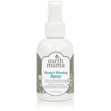 Earth Mama Mama's Morning Spray 120ml