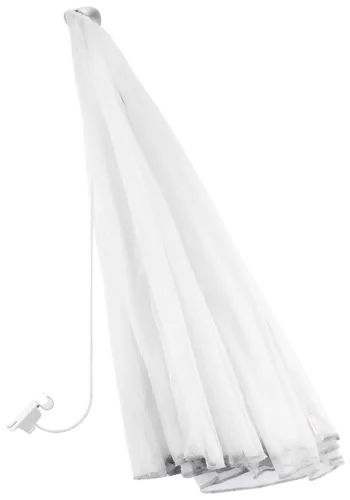 BabyBjorn Canopy For Cradle - White