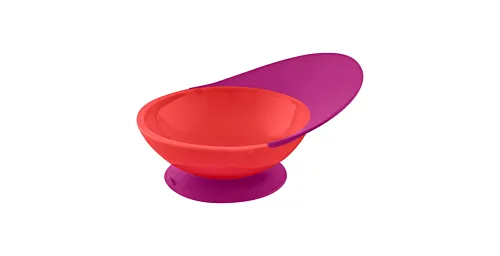 boon CATCH Bowl Coral/Purple GBL