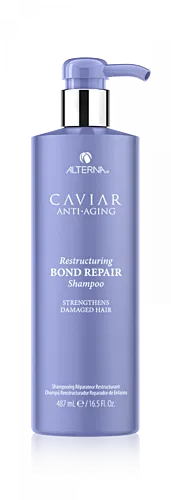 Caviar Restructuring Bond Repair Shampoo 487ml