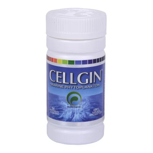 Cellgin Marine Phytoplankton 90Vegeterian Capsules