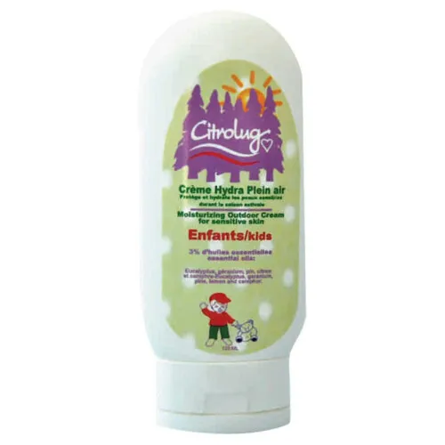 Citrobug Kids Moisturizing Outdoor Cream 120ml