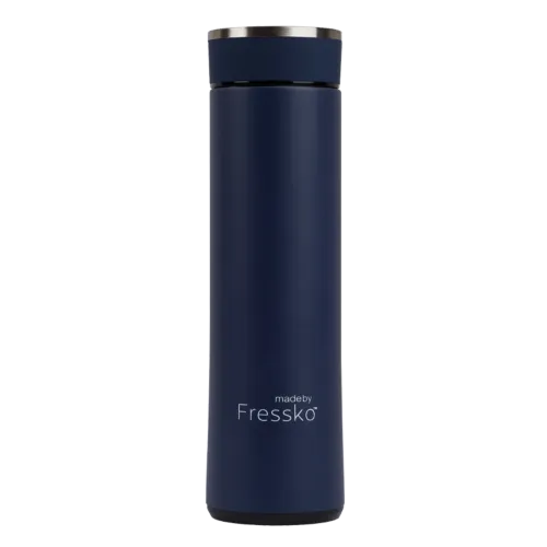 Fressko Midnight Colour Flask 12oz 360ml
