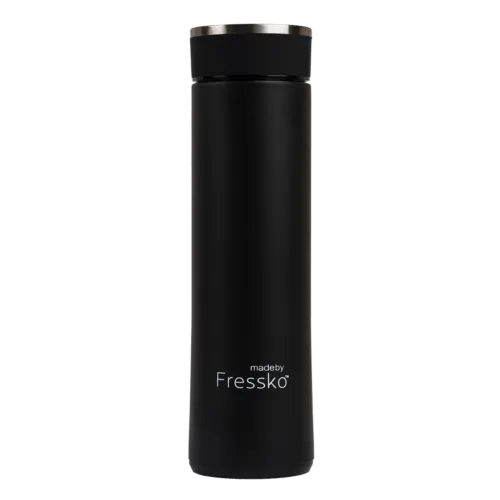 Fressko Onyx Colour Flask 12oz 300ml