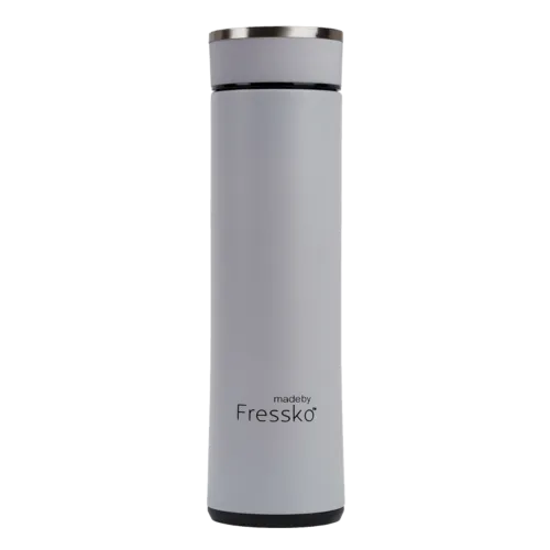 Fressko Stone Colour Flask 12oz 360ml