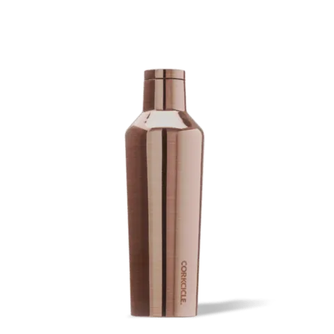 Corkcicle Canteen -16oz Copper
