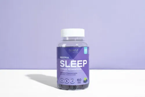 SUKU Vitamins Restful Sleep 70 Gummies