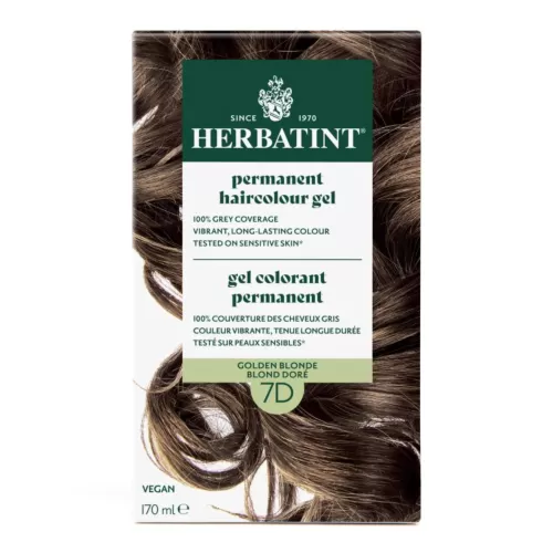 Herbatint Golden Blonde 7D 170ml