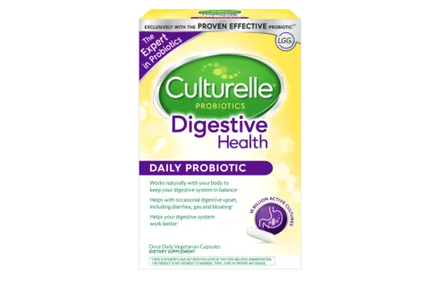 Culturelle Probiotic Digestive 30 Vcapsules
