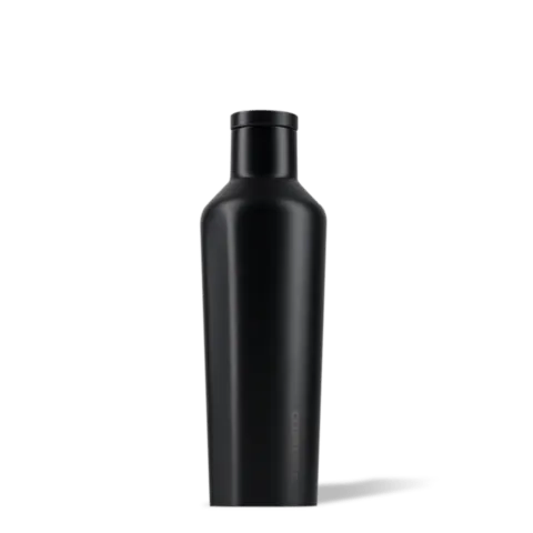 Corkcicle Canteen -16oz Dipped Blackout