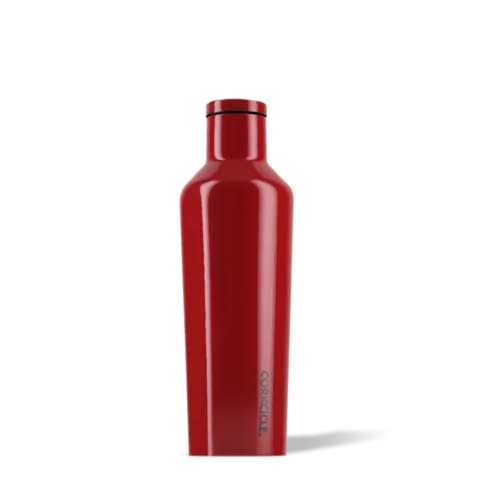 Corkcicle Canteen -16oz Dipped Cherry Bomb