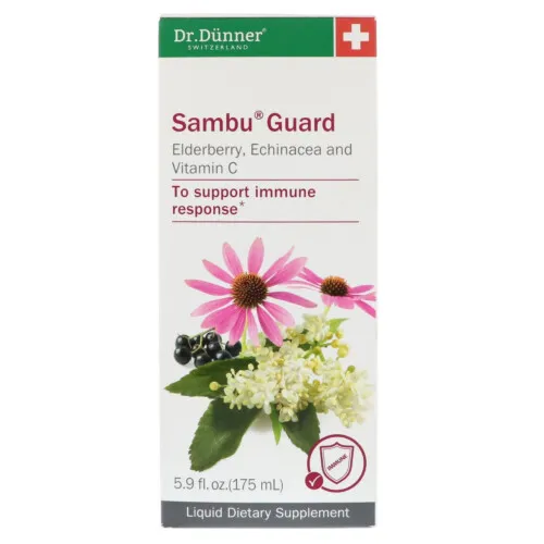 Dr. Dunner Sambu Guard Herbal Formula 175ml