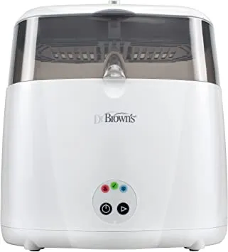 Dr Brown's Natural Flow Deluxe Bottle Sterilizer